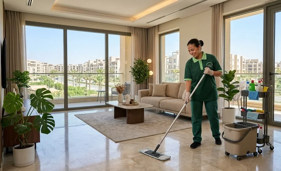 شركة تنظيف منازل 